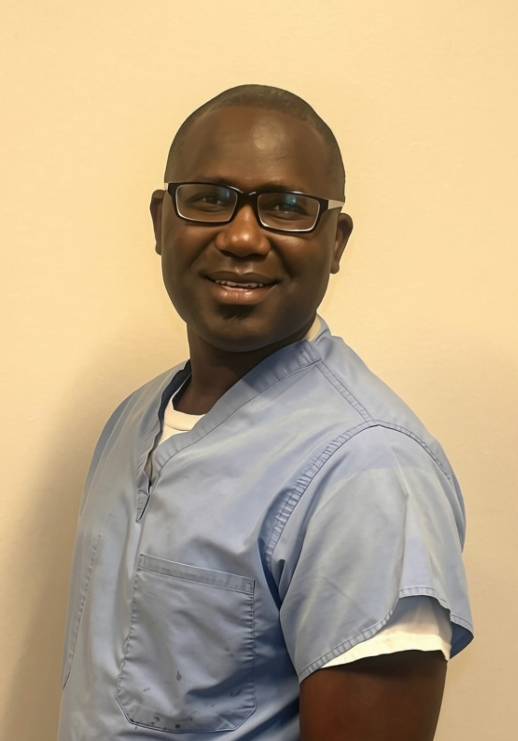 Photo of Vincent Mogoi, APRN, NP-C