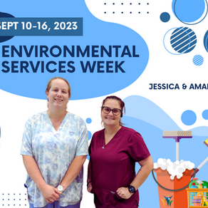 Environmental Services Month 2023