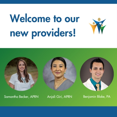 new ER providers